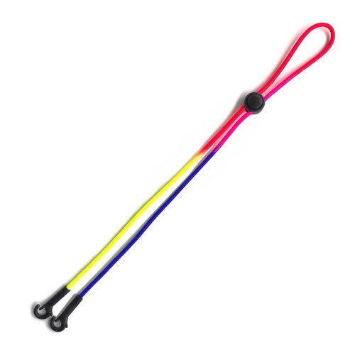 Elastic Shoelace System with Adjustable Design