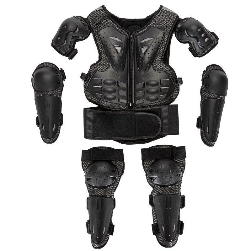 Protective Gear Set for Advanced Safety