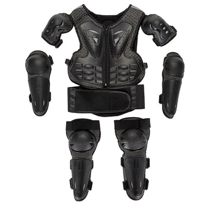 Protective Gear Set for Advanced Safety