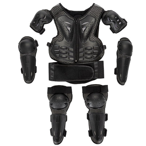 Protective Gear Set for Advanced Safety