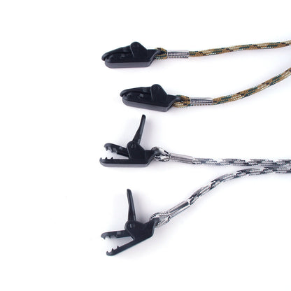 Customizable Eyewear Holder Clip