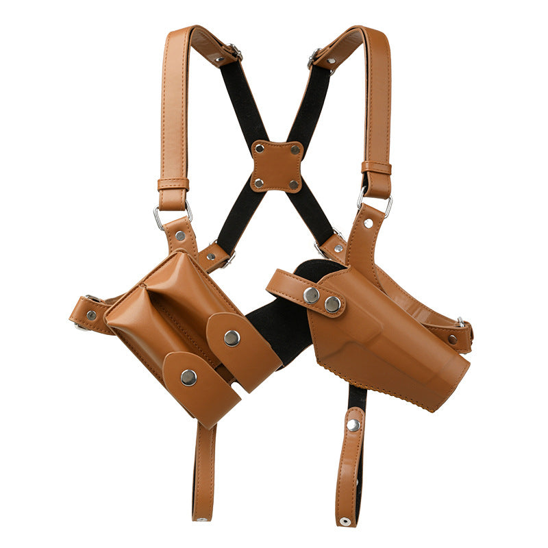 Tactical Harness with Adjustable Straps