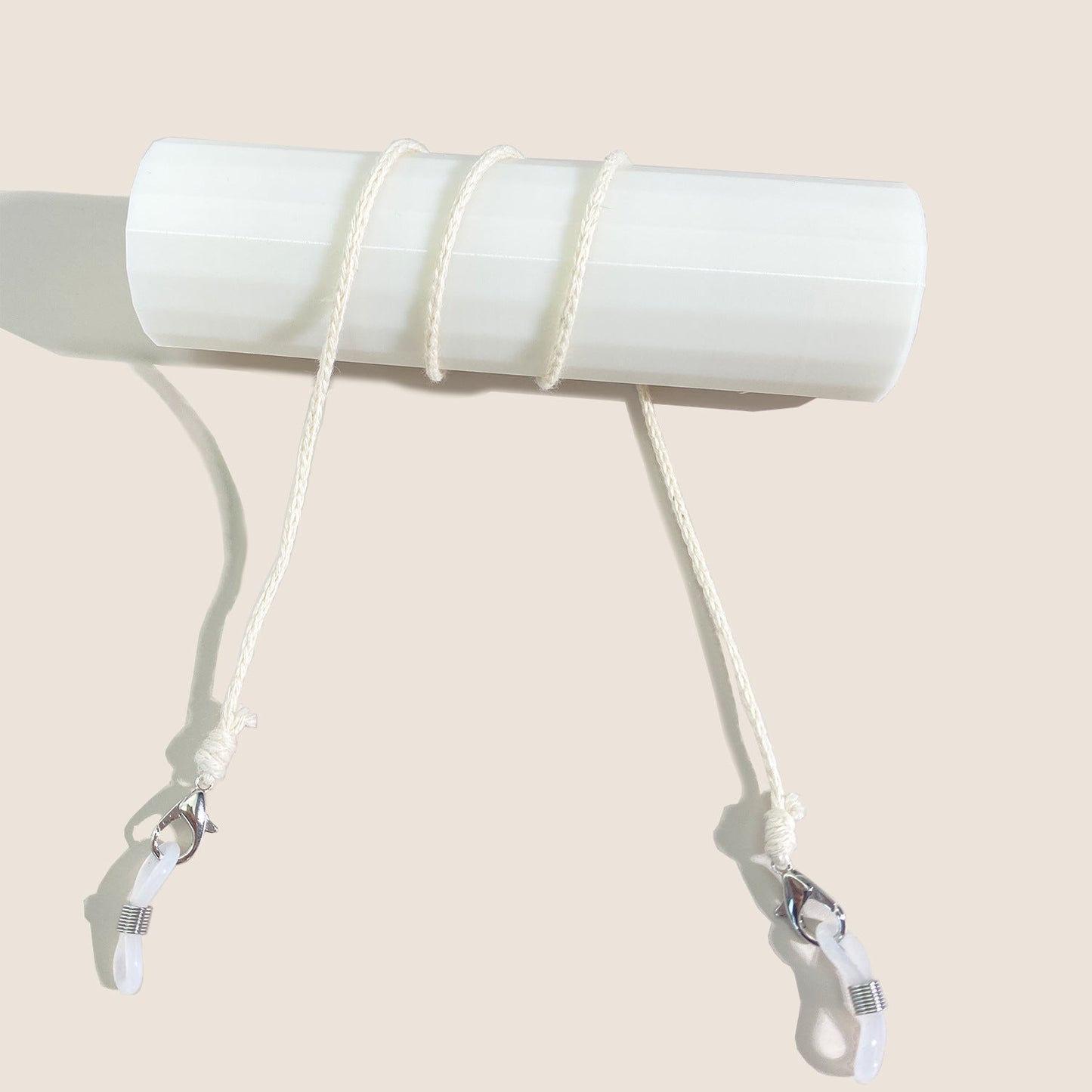 Flexible Eyewear Organizer with Adjustable Features