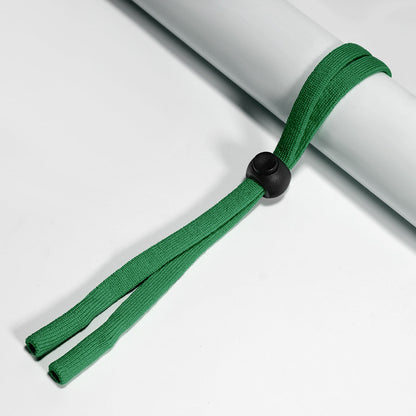 Versatile Athletic Lace System with Adjustable Fit