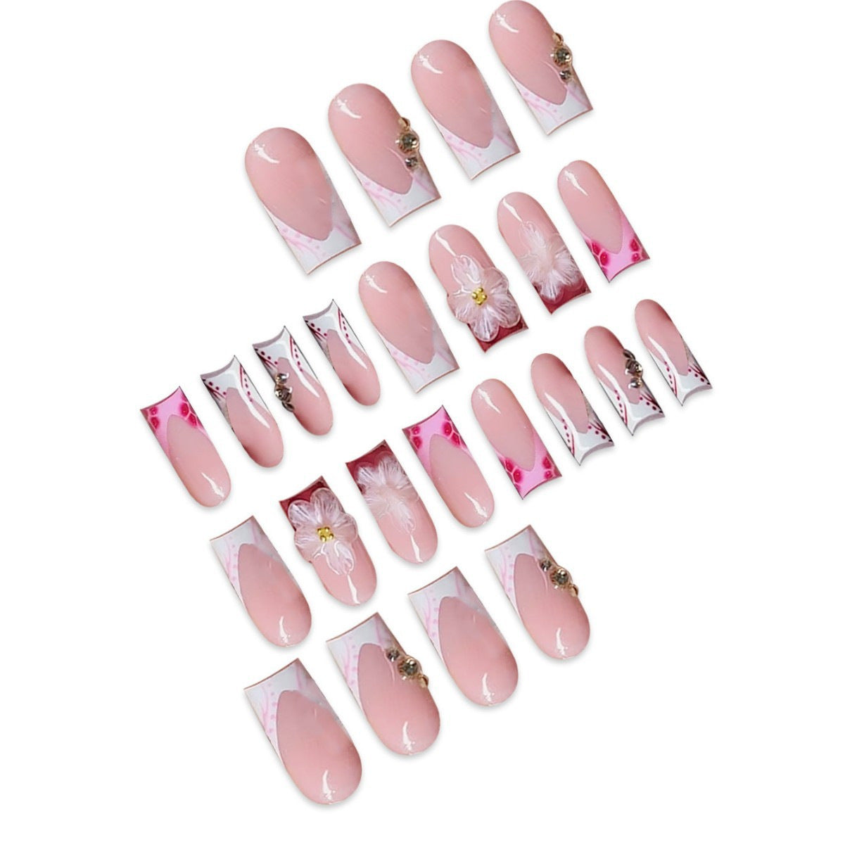 Nail Art Supplies in Acrylic - Taalita Design