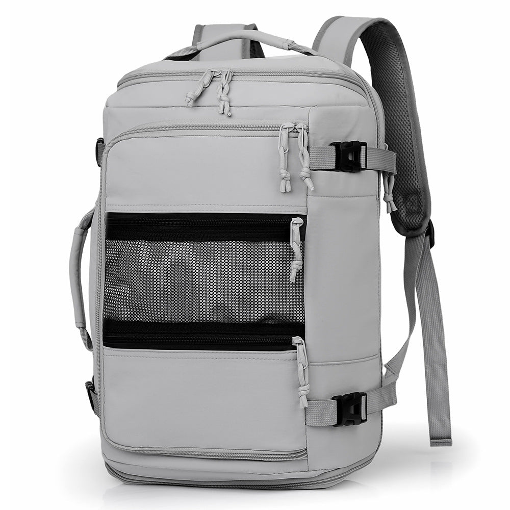 Versatile Travel Backpack with Adjustable Straps
