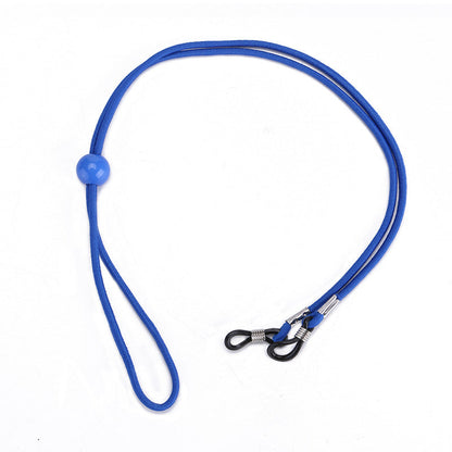 Eyewear Retention Cord with Adjustable Design