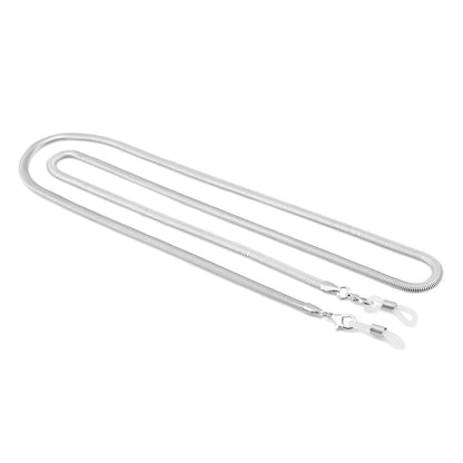 Stainless Steel Eyewear Holder with Adjustable Design
