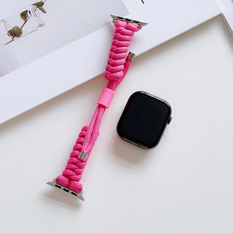 Adjustable Lanyard for Watches