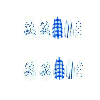 Nail Art Set with Creative Patterns