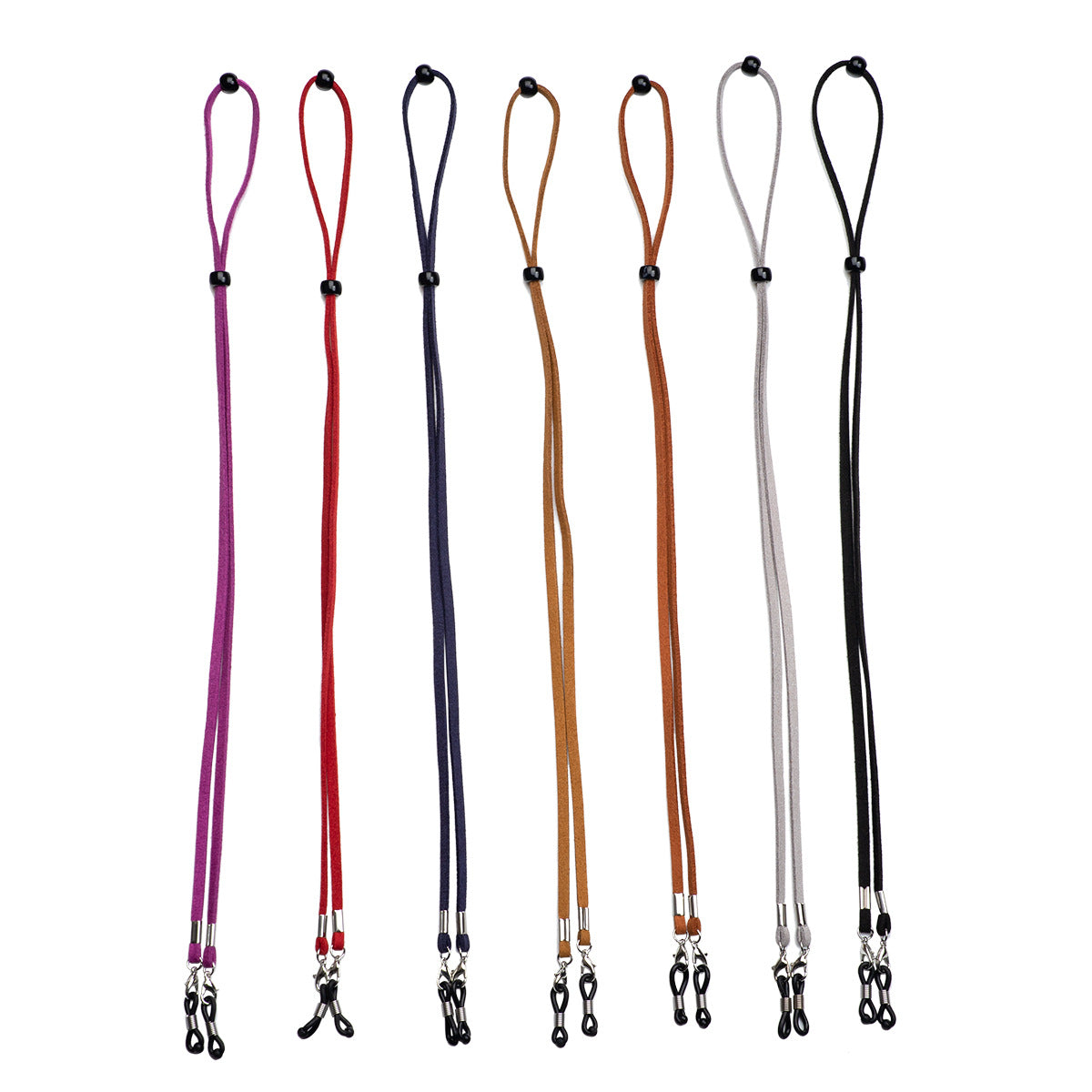 Versatile Eyewear Holder Strap with Adjustable Design