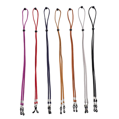 Versatile Eyewear Holder Strap with Adjustable Design