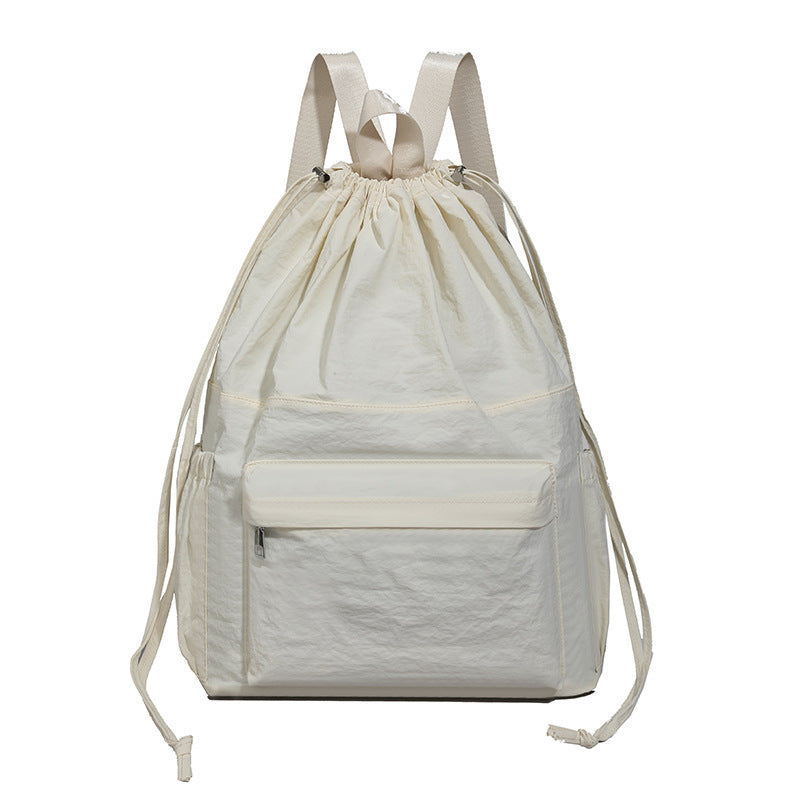 Drawstring Backpack for Adventures