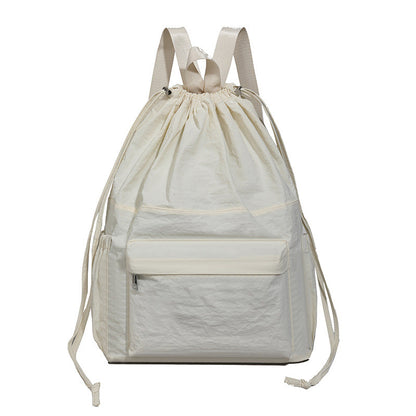 Drawstring Backpack for Adventures