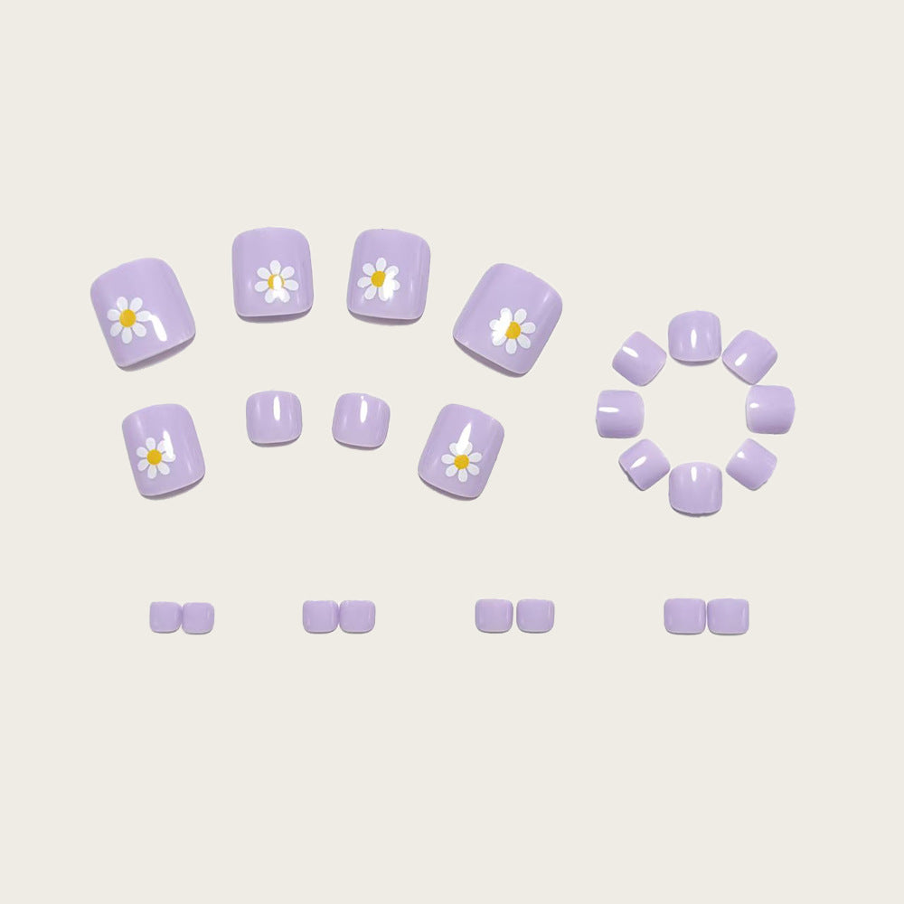 Creative Toenail Decoration Kit