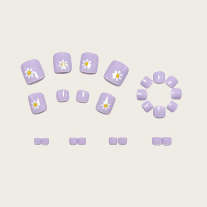 Creative Toenail Decoration Kit
