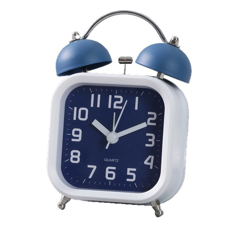 Digital Alarm Clock with Snooze Function