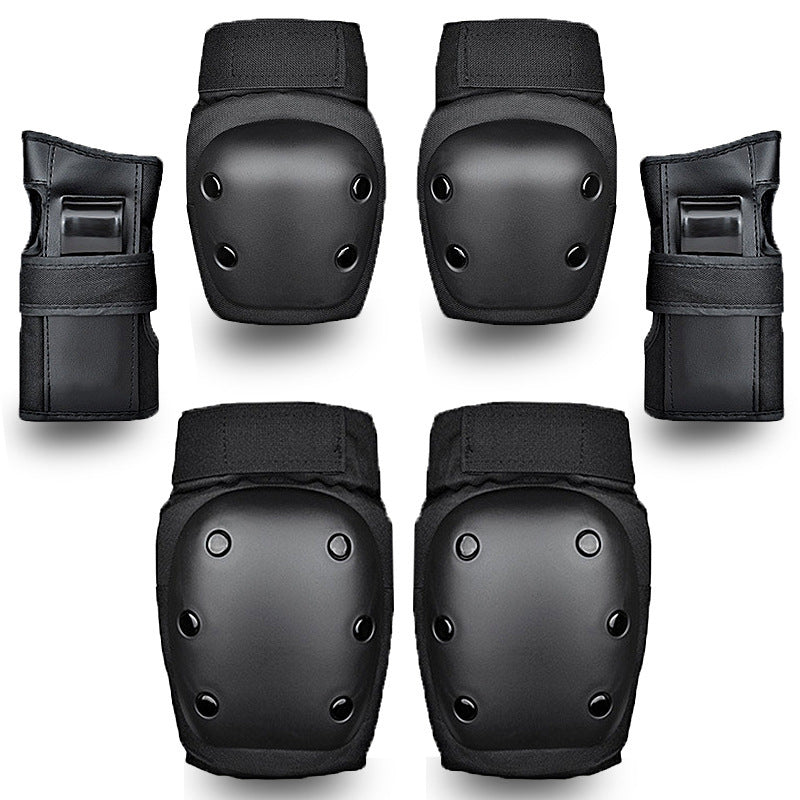 Versatile Knee Pads with Adjustable Protection