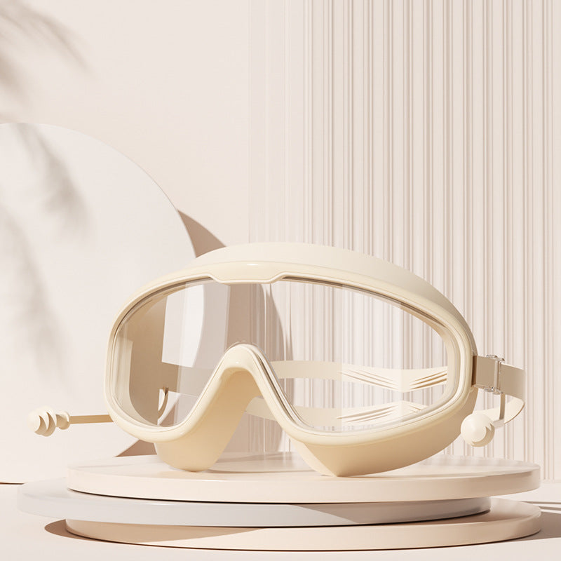 High-Performance Snorkel Mask for Underwater Exploration
