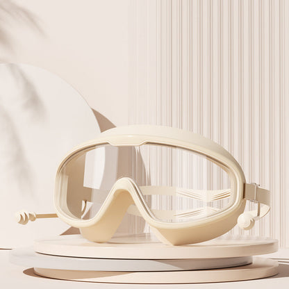 High-Performance Snorkel Mask for Underwater Exploration