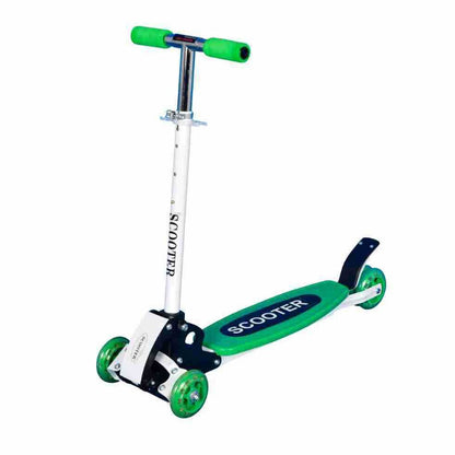 Safety Kick Scooter for Kids - Adjustable and Durable Design