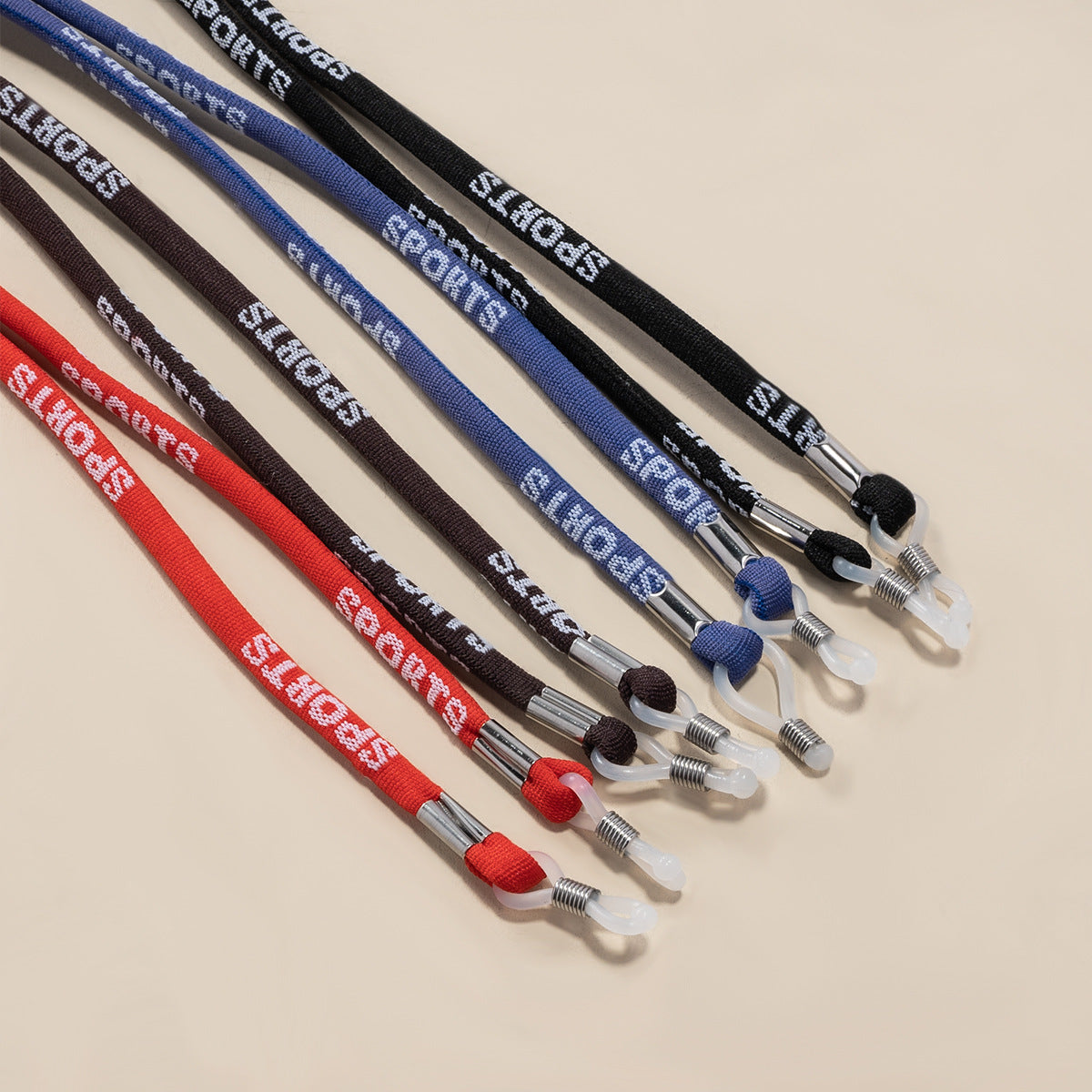 Elastic Sports Shoe Laces with Adjustable Length