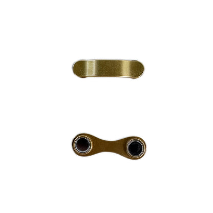 Magnetic Eyewear Holder with Adjustable Design