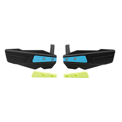 Motorcycle Handguards for Enhanced Protection and Control