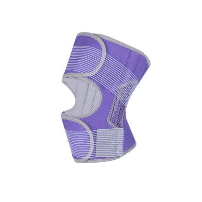 Knee Support Brace with Adjustable Fit for Comfort