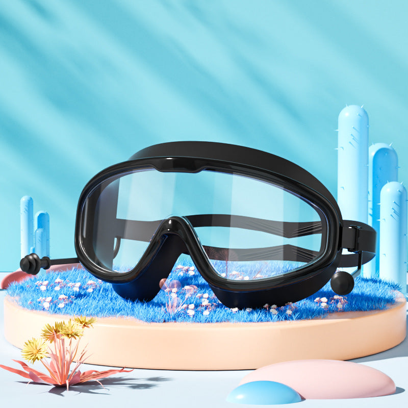 High-Performance Ski and Snowboard Goggles