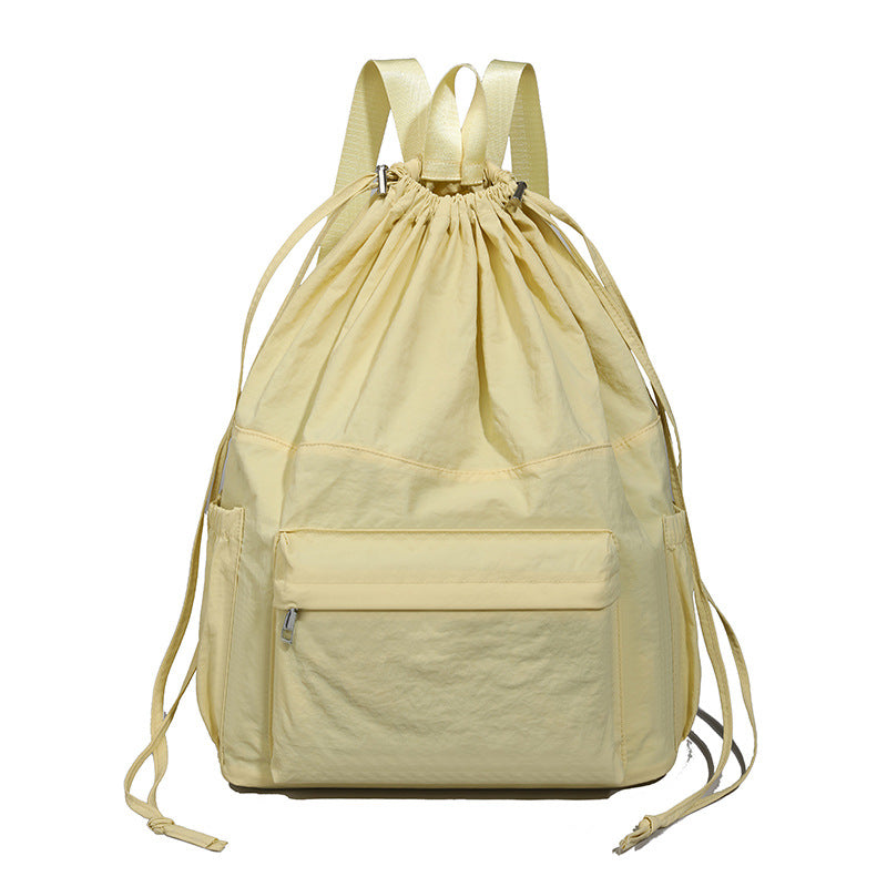 Drawstring Backpack for Adventures