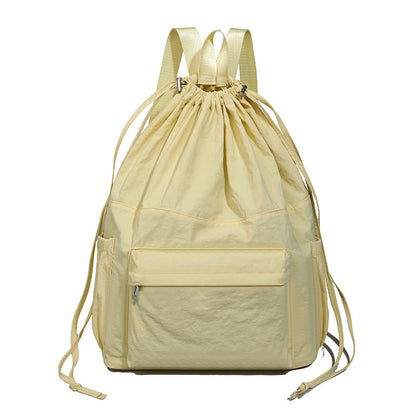 Drawstring Backpack for Adventures