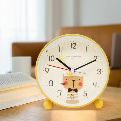 Adorable Animal Design Alarm Clock