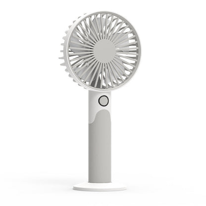 Portable Desk Fan with Adjustable Height