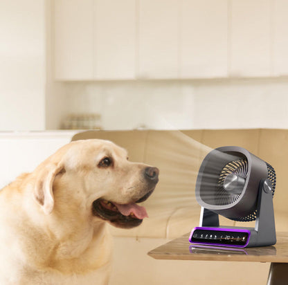 Compact Air Circulator Fan for Efficient Airflow