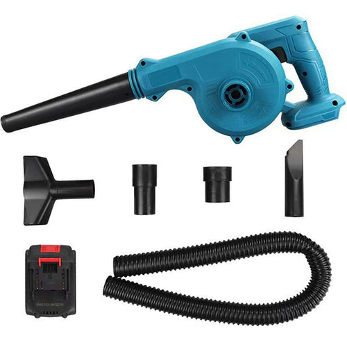 Handheld Vacuum Cleaner - Rechargeable 21V with Strong Suction