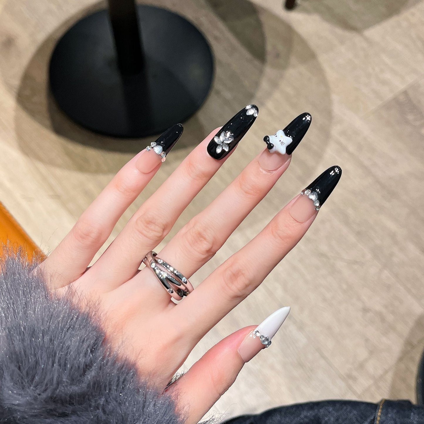 Acrylic Tools for Nail Art Design Supplies