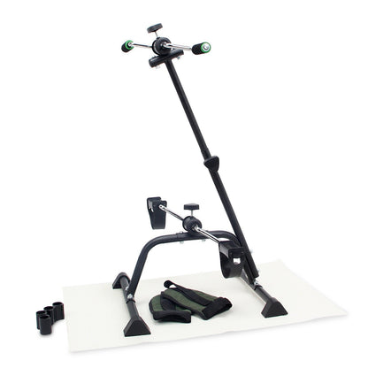 Versatile Resistance Trainer for Fitness with Adjustable Levels