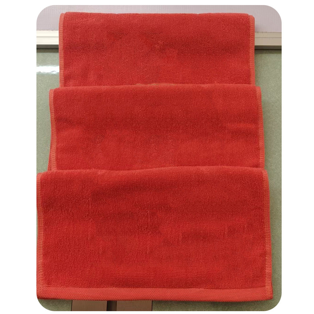 Soft Terry Cloth Towel for Absorbency