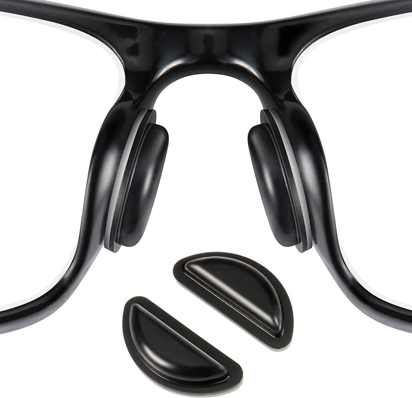 Comfort Pads for Eyewear - Advanced Soft Cushioning