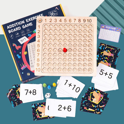 Math Learning Game for Kids