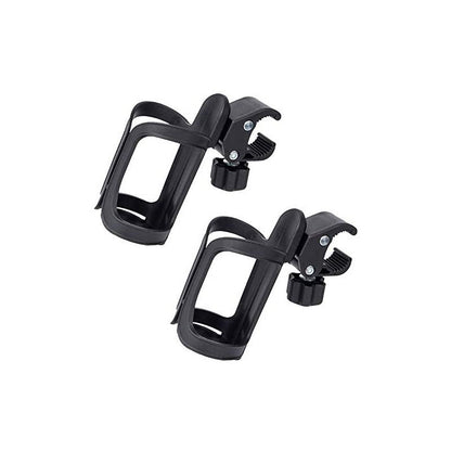 Adjustable Water Bottle Holder for Bikes – Clamp-On Design