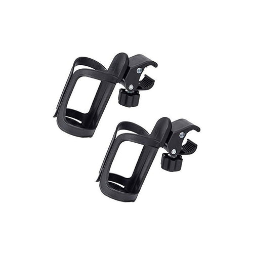 Adjustable Water Bottle Holder for Bikes – Clamp-On Design