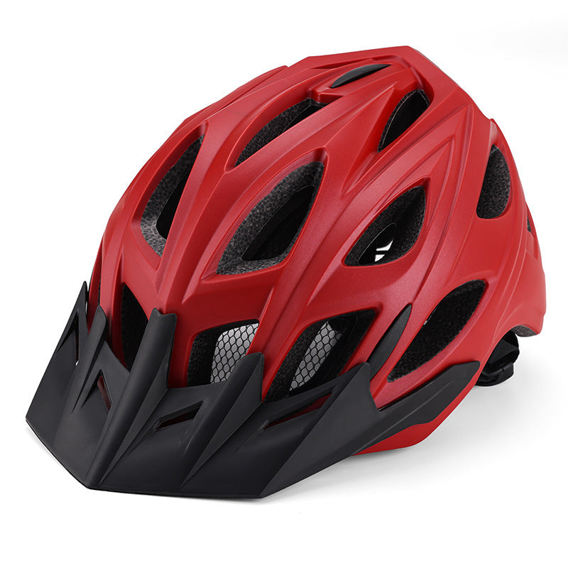 Versatile Mountain Bike Helmet for All-Terrain Riding