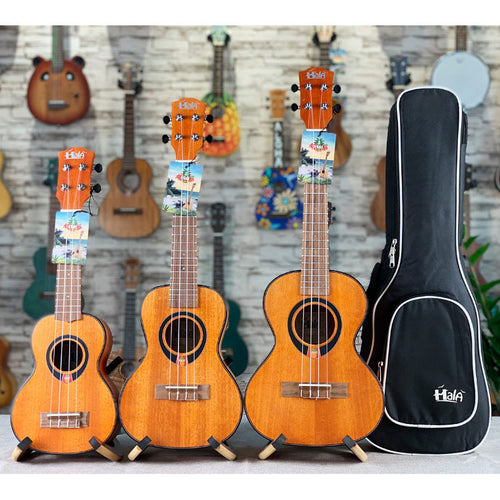 21-Inch Ukulele for Travel