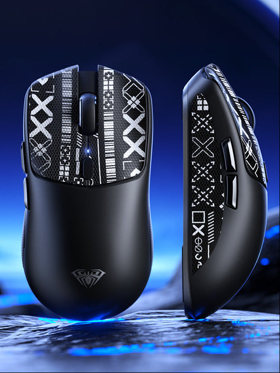 Wireless Mouse with Advanced Precision Technology