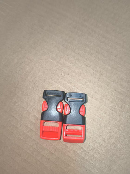 Safety Buckle with Adjustable Features