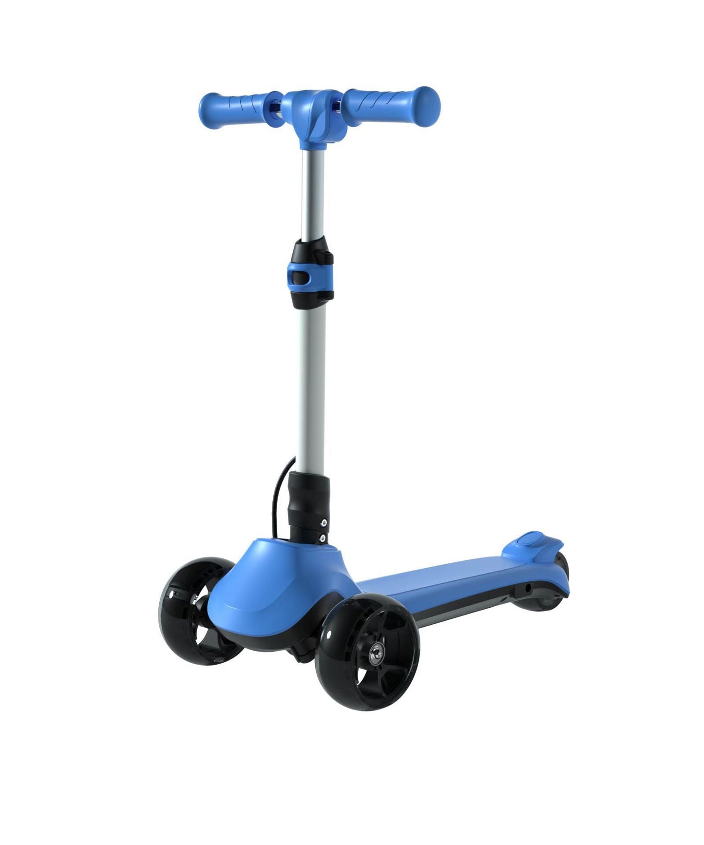 Height Adjustable Scooter for Easy Riding