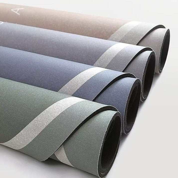Non-Slip Bath Mat - Absorbent and Soft Surface