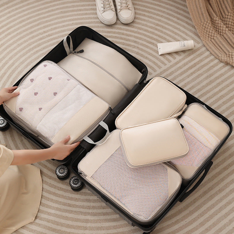 Comprehensive Travel Organizer Kit